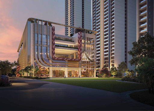 Suncity Monarch grand clubhouse amenities pool Gurgaon
